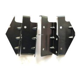 對外沖壓件、泳漆件